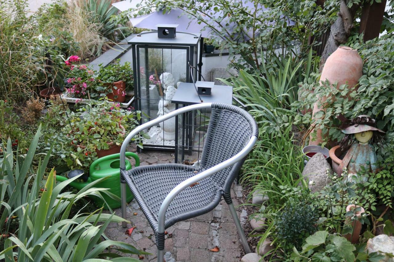 Soutterain - Wohnung Mit Senkgarten Weingarten  ภายนอก รูปภาพ